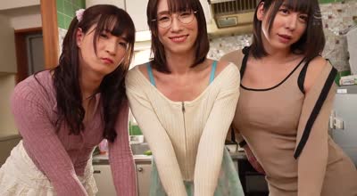 tcd-304僕のお姉ちゃん達はデカチンぞろいのニューハーフ