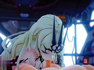 3D崩坏AKT-我需要征服他梅比乌斯